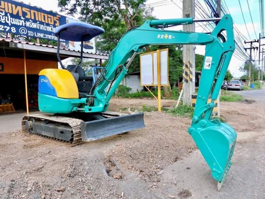 ขายรถแบ๊คโฮเก่านอก ยี่ห้อ : KOMATSU แบบ : PC30MR-1 ระบบดี เอวแน่น เครื่องนิ่ม แทรกยาง ปั้มนิ้วคอนโทนสั้น ราคา 420,000 บาท ตอรองได้ สนใจติดต่อ : 099-907-9273 กิ๊ฟ กมลชนก