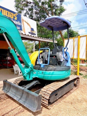 ขายรถแบ๊คโฮเก่านอก ยี่ห้อ : KOMATSU แบบ : PC30MR-1 ระบบดี เอวแน่น เครื่องนิ่ม แทรกยาง ปั้มนิ้วคอนโทนสั้น ราคา 420,000 บาท ตอรองได้ สนใจติดต่อ : 099-907-9273 กิ๊ฟ กมลชนก