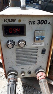 เครื่องเชื่อม RILON รุ่น TIG300A เครื่องเชื่อม RILON รุ่น TIG300A