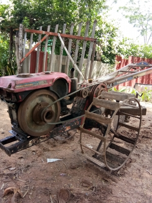 ขายรถไถนาเดินตามรุ่นคูโบต้าET95 แรงม้าหางช้างซุปเปอร์เกียร์ดีสนใจติดต่อ0807346335ครับ