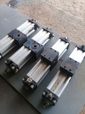 ชุดกระบอกลมหมุนปิดเปิดอุตสาหกรรม ชุดกระบอกลมหมุนปิดเปิดอุตสาหกรรม