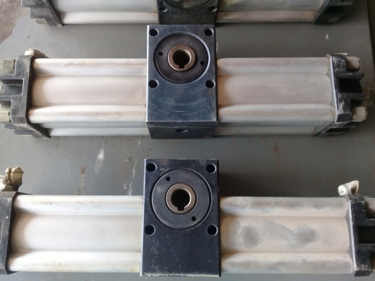 ชุดกระบอกลมหมุนปิดเปิดอุตสาหกรรม ชุดกระบอกลมหมุนปิดเปิดอุตสาหกรรม