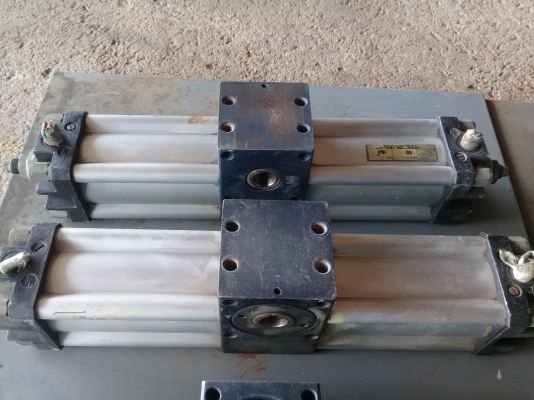 ชุดกระบอกลมหมุนปิดเปิดอุตสาหกรรม ชุดกระบอกลมหมุนปิดเปิดอุตสาหกรรม