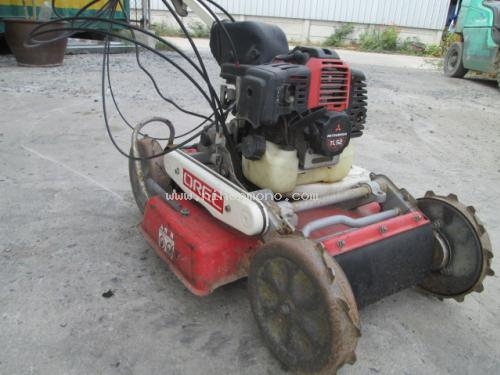 รถตัดหญ้าแบบเดินตาม OREC SP50 รหัสสินค้า : 80904530 www.nihonmono.com