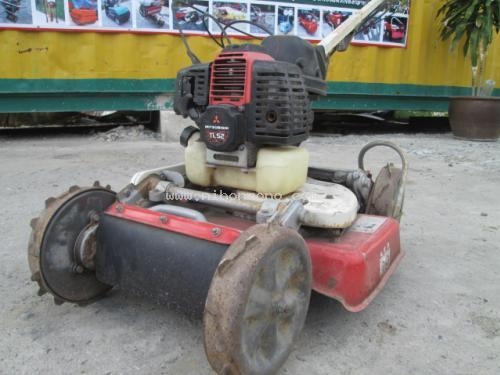 รถตัดหญ้าแบบเดินตาม OREC SP50 รหัสสินค้า : 80904530 www.nihonmono.com