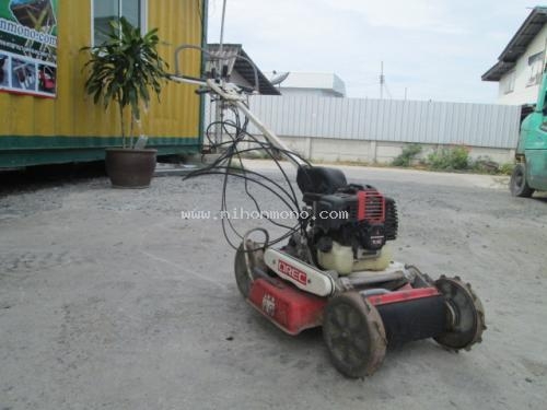 รถตัดหญ้าแบบเดินตาม OREC SP50 รหัสสินค้า : 80904530 www.nihonmono.com