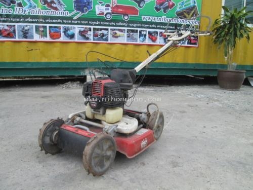รถตัดหญ้าแบบเดินตาม OREC SP50 รหัสสินค้า : 80904530 www.nihonmono.com