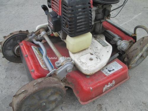 รถตัดหญ้าแบบเดินตาม OREC SP50 รหัสสินค้า : 80904530 www.nihonmono.com