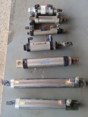 งานเหมาชุดกระบอกนิวเมติกอุตสาหกรรม งานเหมาชุดกระบอกนิวเมติกอุตสาหกรรม