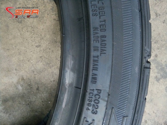 FALKEN ZE912 215/45R17 ปี16 เส้นละ 2,500 บาท
