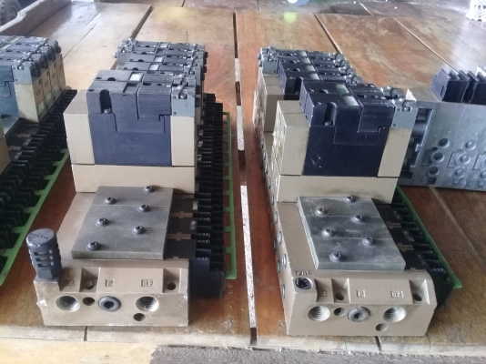 วาล์วคอนโทลนิวเมติก