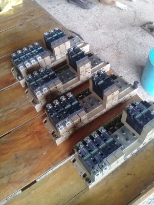 วาล์วคอนโทลนิวเมติก