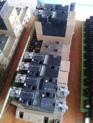 วาล์วคอนโทลนิวเมติก