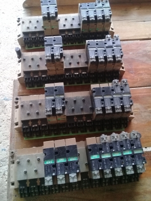 วาล์วคอนโทลนิวเมติก