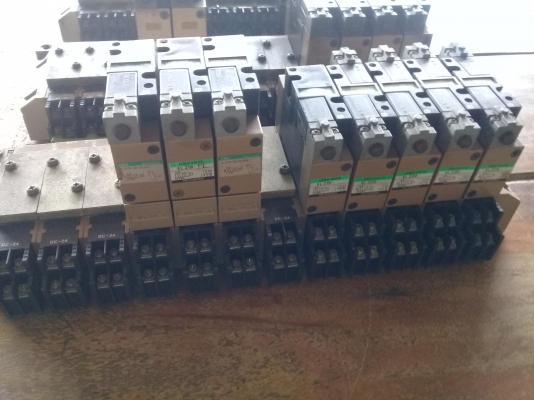 วาล์วคอนโทลนิวเมติก