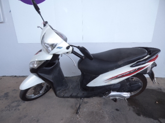 ขายรถจักรยานยนต์ Honda SPACY I ปี 2557/2014