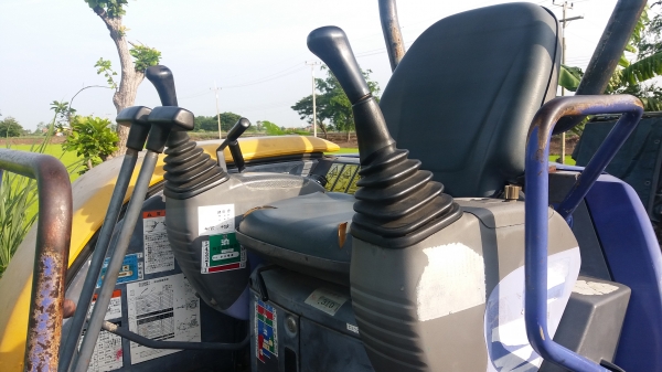 PC27MR-1 เก่านอกนำเข้ายังไม่ได้ใช้งานในไทย พร้อมใช้มีลายหัวเจาะ