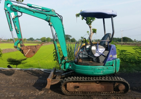 PC27MR-1 เก่านอกนำเข้ายังไม่ได้ใช้งานในไทย พร้อมใช้มีลายหัวเจาะ