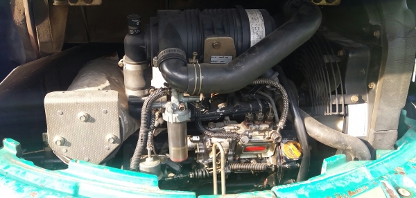 PC27MR-1 เก่านอกนำเข้ายังไม่ได้ใช้งานในไทย พร้อมใช้มีลายหัวเจาะ