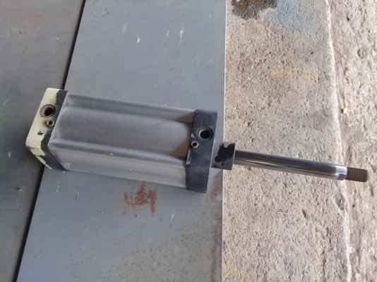 กระบอกนิวเมติกอุตสาหกรรม กระบอกนิวเมติกอุตสาหกรรม