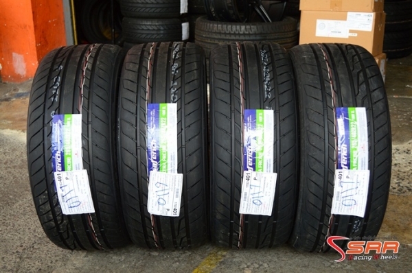 SAFERICH EXTRA FRC88 265/40R22 เส้นละ 4,500 บาท