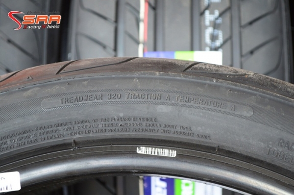 SAFERICH EXTRA FRC88 265/40R22 เส้นละ 4,500 บาท
