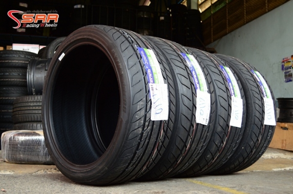 SAFERICH EXTRA FRC88 265/40R22 เส้นละ 4,500 บาท SAFERICH EXTRA FRC88 265/40R22 เส้นละ 4,500 บาท
