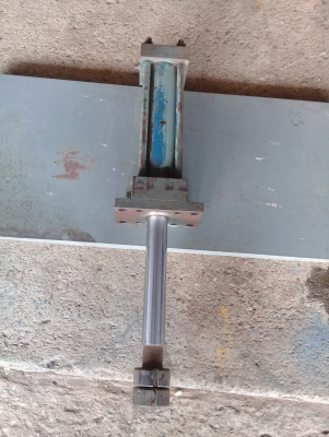 กระบอกไฮดรอลิคอุตสาหกรรม กระบอกไฮดรอลิคอุตสาหกรรม