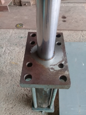 กระบอกไฮดรอลิคอุตสาหกรรม กระบอกไฮดรอลิคอุตสาหกรรม