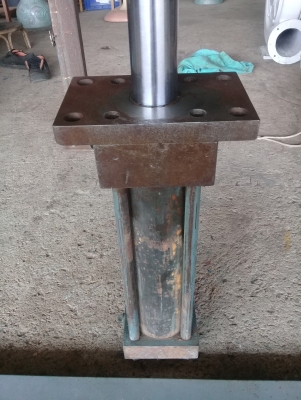 กระบอกไฮดรอลิคอุตสาหกรรม กระบอกไฮดรอลิคอุตสาหกรรม