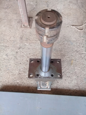 กระบอกไฮดรอลิคอุตสาหกรรม กระบอกไฮดรอลิคอุตสาหกรรม