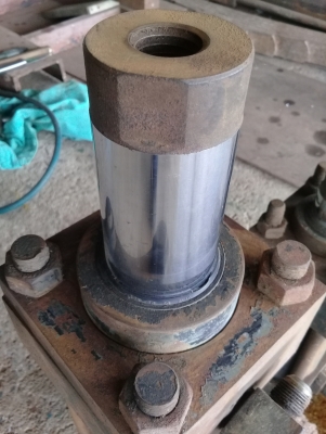 กระบอกไฮดรอลิคอุตสาหกรรม