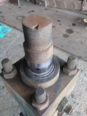 กระบอกไฮดรอลิคอุตสาหกรรม