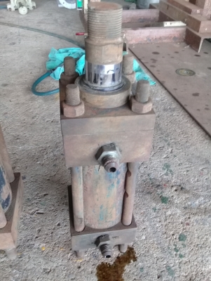 กระบอกไฮดรอลิคอุตสาหกรรม