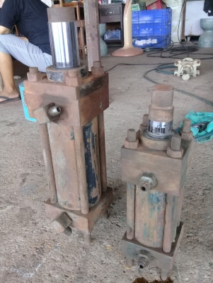 กระบอกไฮดรอลิคอุตสาหกรรม