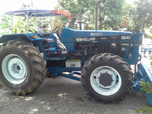 ขาย 6640นิวฮอแน เอกสารอินวอยพร้อมใช้