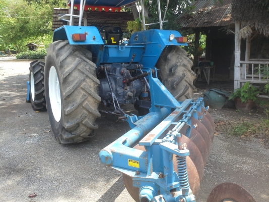 ขาย 6640นิวฮอแน เอกสารอินวอยพร้อมใช้