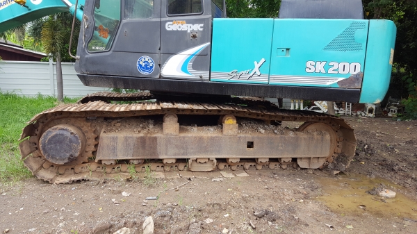 ขายsk200-2. เก่าเก็บสภาพพร้อมใช้งาน ขายsk200-2. เก่าเก็บสภาพพร้อมใช้งาน