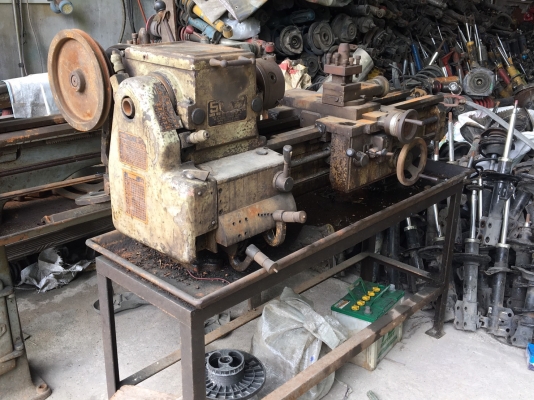 ขาย แท่นกลึง แพ็คคู่