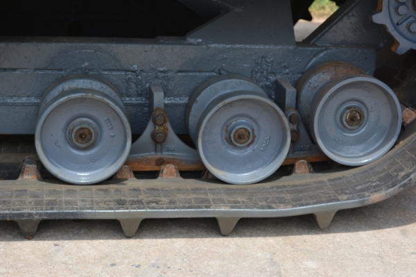 รถเกี่ยวคูโบ้ DC 60 พร้อมใช้งาน