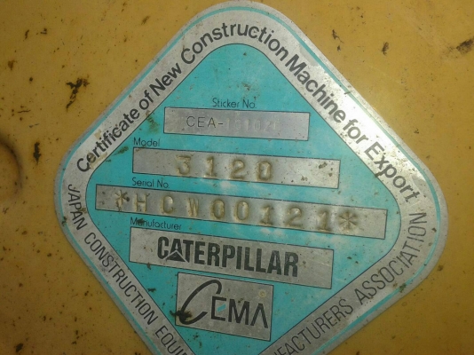 ขายCat312D สภาพสวยพร้อมใช้ สนใจติดต่ออ๊อฟพิจิตร086-737-9991