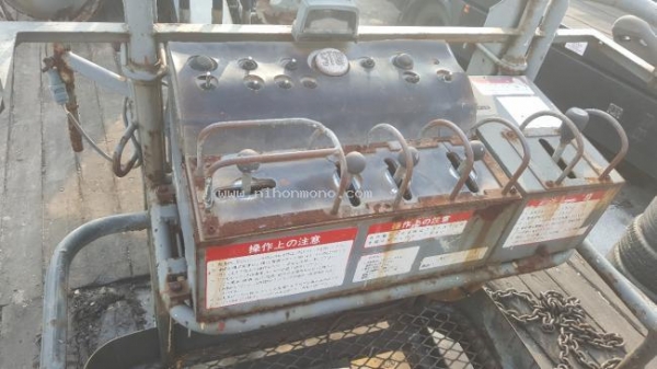 ราคา340,000 ลดเหลือ259,000 บาท รถกระเช้า AICHI รุ่น U252 รหัสสินค้า 81004801 ติดต่อ 081-8283376  www.nihonmono.com