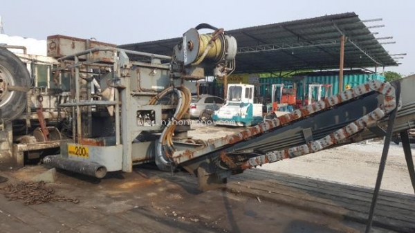 ราคา340,000 ลดเหลือ259,000 บาท รถกระเช้า AICHI รุ่น U252 รหัสสินค้า 81004801 ติดต่อ 081-8283376  www.nihonmono.com