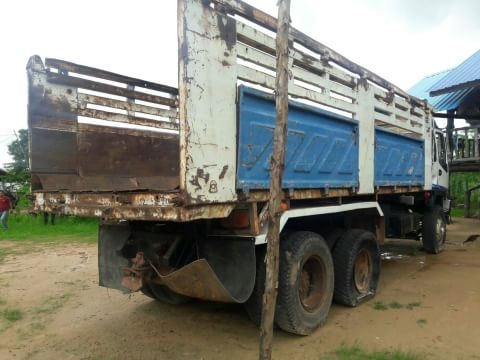 ขายIsuzu 270ปี40ดั๊มแม่ลูก สภาพพร้อมใช้ ติดต่อคุณอ๊อฟพิจิตร086-737-9991 ขายIsuzu 270ปี40ดั๊มแม่ลูก สภาพพร้อมใช้ ติดต่อคุณอ๊อฟพิจิตร086-737-9991