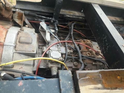 ขายIsuzu 270ปี40ดั๊มแม่ลูก สภาพพร้อมใช้ ติดต่อคุณอ๊อฟพิจิตร086-737-9991
