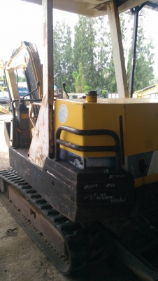 ขายด่วน รถแม็คโคร Yanmar B27 รถเก่านอก พึ่งนำเข้ามา ยังไม่เคยใช้งานในไทย เทียบเท่า PC30 พร้อมใช้งาน
