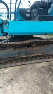 ขายด่วน รถแม็คโคร Kubota KH60 + Hitachi รถเก่านอก พึ่งนำเข้ามา ยังไม่เคยใช้งานในไทย เทียบเท่า PC35 พร้อมใช้งาน