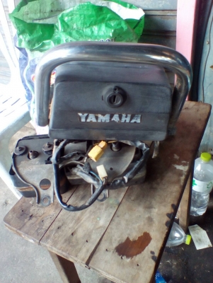 เหล็กท้ายเบาะRXK เหล็กท้ายเบาะRXK