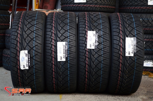 NITTO NT420S 265/50R20 ยางญี่ปุ่น ราคาพิเศษ