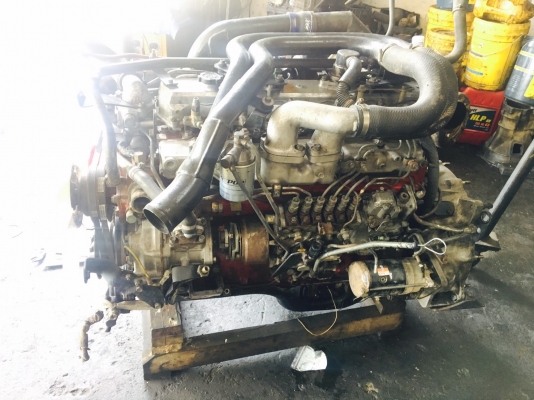 ขายเครื่อง Ho6c เทอร์โบว์ 240